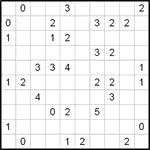 Сапер 10х10 #10 средний Сапер 10х10 #10 средний