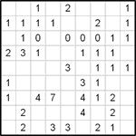 Сапер 9х9 #3 легкий Сапер 9х9 #3 легкий