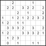 Сапер 9х9 #4 легкий Сапер 9х9 #4 легкий