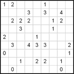Сапер 9х9 #5 трудный Сапер 9х9 #5 трудный