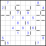 “Соседи” 9х9 #34 легкий