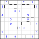 “Соседи” 9х9 #35 легкий