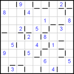 “Соседи” 9х9 #36 легкий