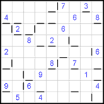 “Соседи” 9х9 #37 легкий