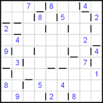 “Соседи” 9х9 #38 легкий