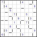 “Соседи” 9х9 #35 средний