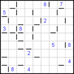 “Соседи” 9х9 #37 трудный