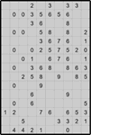 Японская мозаика #11 “Кот”