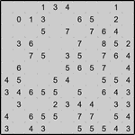 Японская мозаика #2 “Дом”