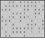 Японская мозаика #12 “Белка”