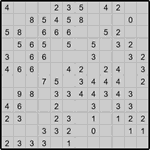 Японская мозаика #20 “Ветка”