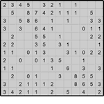 Японская мозаика #16 “Рыбы”