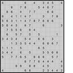 Японская мозаика #18 “Ягоды”