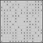 Японская мозаика #21 “Лев”