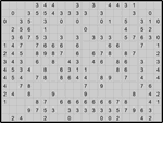 Японская мозаика #26 “Машина”