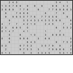Японская мозаика #3 “Телефон”