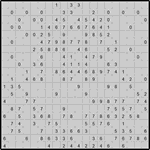 Японская мозаика #17 “Ракета”