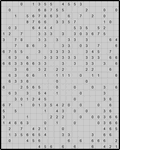 Японская мозаика #24 “Ладонь”