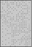 Японская мозаика #10 “Цветок”