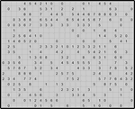 Японская мозаика #22 “Барсик”