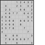 Японская мозаика #5 “Кофемолка”