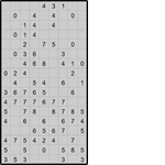 Японская мозаика #14 “Церковь”