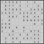 Японская мозаика #50 “Барбос”