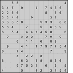 Японская мозаика #32 “Скорпион”