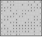 Японская мозаика #56 “Краб”