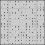 Японская мозаика #51 “Морда”