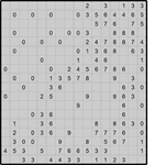 Японская мозаика #45 “Кошка”