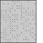 Японская мозаика #57 “Кофейник”