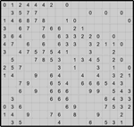 Японская мозаика #44 “Кофейник”