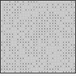 Японская мозаика #40 “Жар-птица”