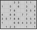 Японская мозаика #41 “Рыбка”