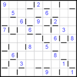 “Соседи” 9х9 #42 легкий