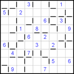 “Соседи” 9х9 #44 легкий