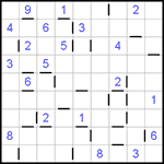 “Соседи” 9х9 #45 легкий