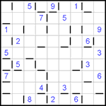 “Соседи” 9х9 #49 легкий