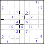 “Соседи” 9х9 #50 легкий