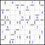 “Соседи” 9х9 #52 легкий