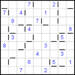 “Соседи” 9х9 #55 легкий