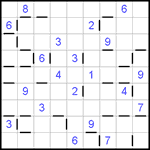 “Соседи” 9х9 #57 легкий