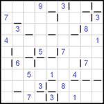 “Соседи” 9х9 #58 легкий