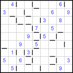 “Соседи” 9х9 #59 легкий