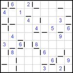 “Соседи” 9х9 #60 легкий