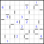 “Соседи” 9х9 #42 трудный