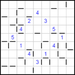 “Соседи” 9х9 #49 трудный