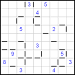 “Соседи” 9х9 #54 трудный