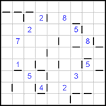 “Соседи” 9х9 #54 очень трудный